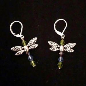 Dragonfly Earrings